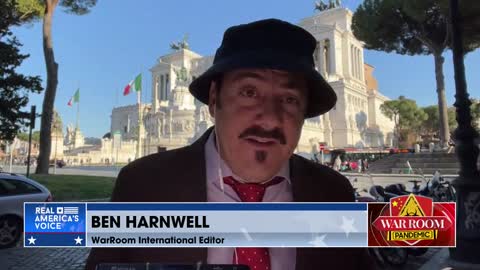 Harnwell: Turkey steers Russia and Ukraine towards peace but EU agitates for WW3 at Versailles