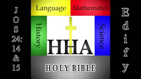 Nov 19, 2023 HHA Podcast [Episode #3] - Education for Knowledge, Understanding, & Wisdom