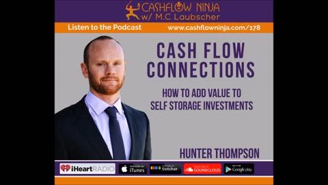 Hunter Thompson Shares How To Add Value To Self Storage Investments