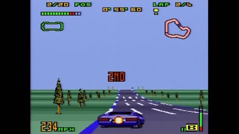 Top Gear 3000 Playthrough (Actual SNES Capture) - Part 1