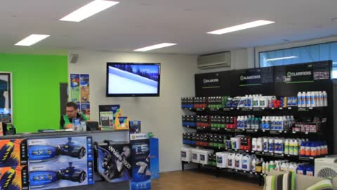 JC Pool Services Fairfield Pool Shop Brisbane