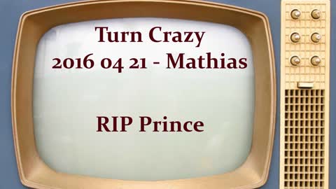 Turn Crazy - Mathias 4-21-2016