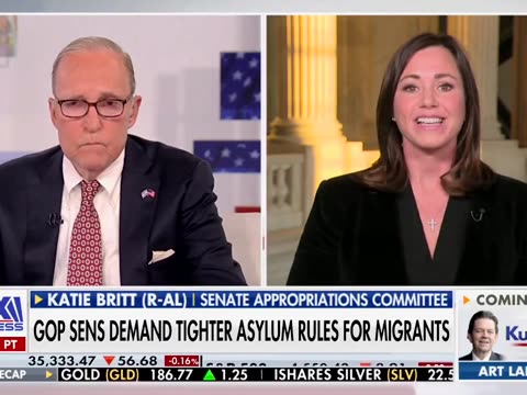 Watch: GOP Demands Tighter Asylum Rules For Migrants