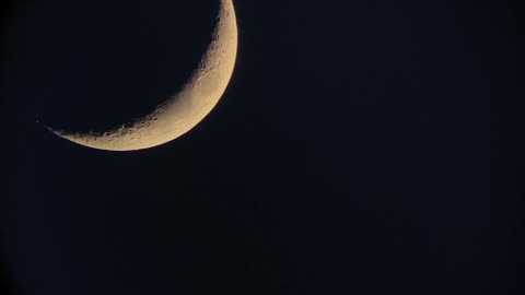 Moon video