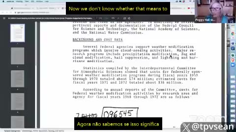 Estados dos EUA assinam tratado WEF para pulverizar trilhas químicas...