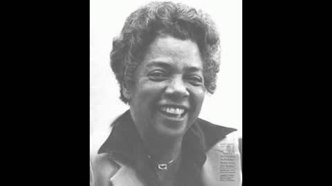 Black History: ROSALIE REDDICK MILLER (1925-2005)