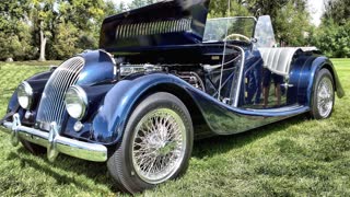 British Car Conclave Arvada, CO