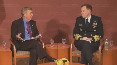 A Conversation with Admiral Michael Rogers