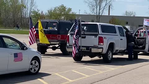 Patriot Car Rally Deltaplex