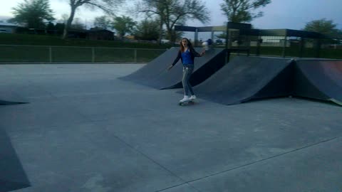 Kenz skateboard ramp