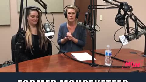 Former Mousketeer Jennifer McGill guest for Hollywood Insider