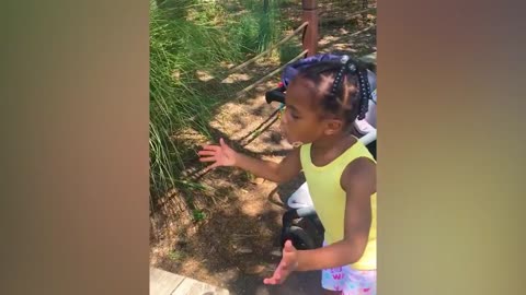 TRY NOT TO LAUGH with Funny Babies and fathers At The Zoo 😱😂🐘🐫🐪🐎🦌🐶🐕🐒