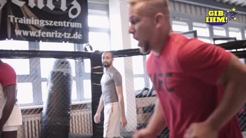 10 Dos and Donts beim ersten MMA Training