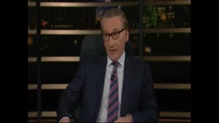 Bill Maher Gets Wokeness and Covid Origins Exactly Right Here