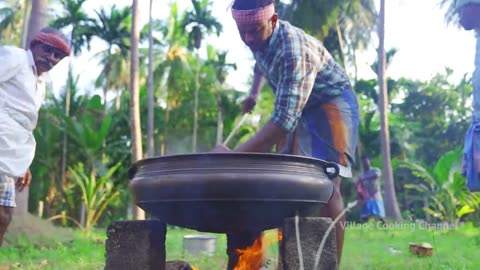 Chicken ghee roast fried country chicken recipe cooking in Village chicken recipe ghee recipe