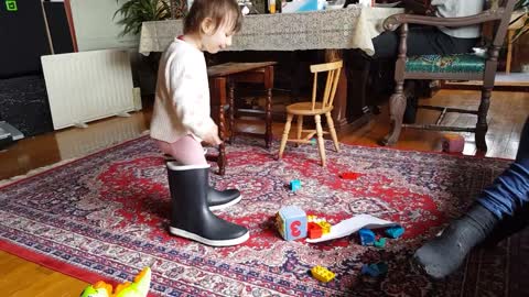 Маша в сапогах** Masha in boots