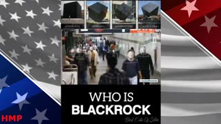 WHO IS BLACK ROCK ?