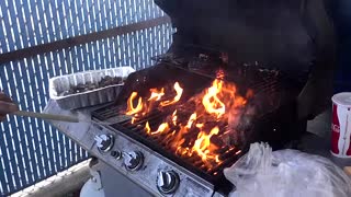 A-watch Burger Potluck Tsawwassen Terminal