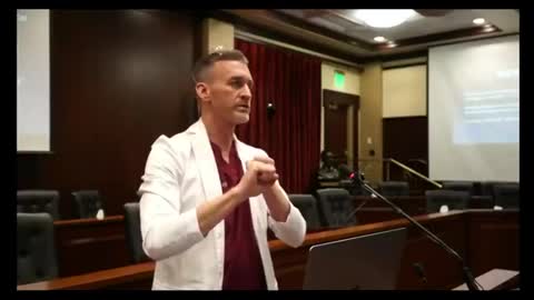 COVID-19 MRNA BIOWEAPON, IVERMECTIN, & THE IMPORTANCE OF VITAMIN D - DR. RYAN COLE