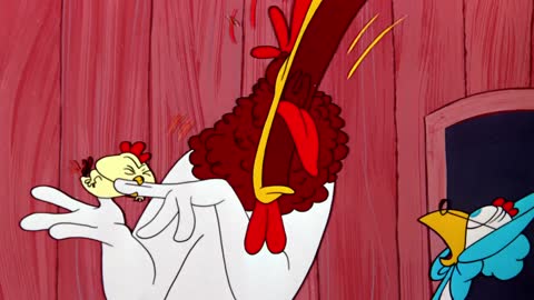 Looney Tunes | Foghorn Leghorn on the Farm | Classic Cartoon Compilation