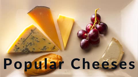 Popular Cheeses