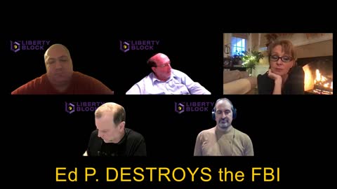 EJS 73: Ed P. Destroys the FBI "So stupid!!!"