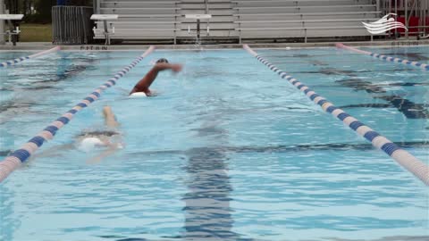 U.S. Masters Swimming Tutorial - Understanding Circle Swimming - 2015