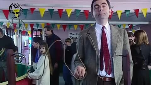 Mr. Bean Funny Moment on Tv