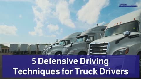Unveiling the Top 5 Road Safety Secrets for Truckers