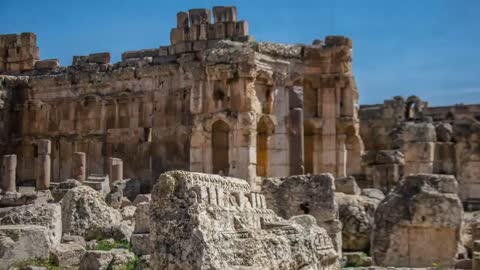 baalbek lebanon -NATFLIX