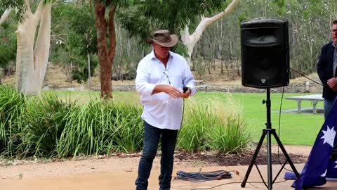 Chris Brooks at Yarrawonga.