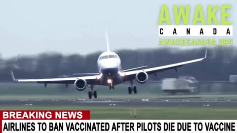 Airlines may stop vaccinated from travelling