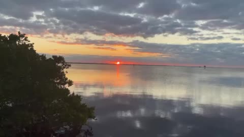 Indian River Sunrise