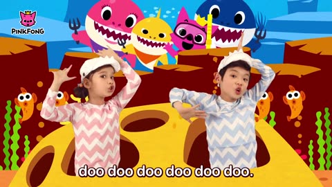 Baby Shark Dance | #babyshark Most Viewed Video | Animal Songs | PINKFONG Songs for Children