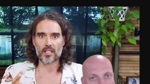 Russell Brand attack