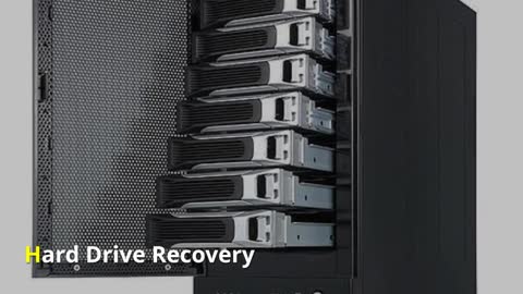 Hard Drive Recovery Cardiff