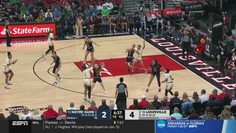 NCAA March Madness - Straight to the basket 💪 NCAA WBB - Louisville WBB
