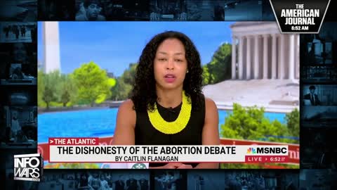 The Best Of Liberal Meltdowns Over Roe Vs. Wade