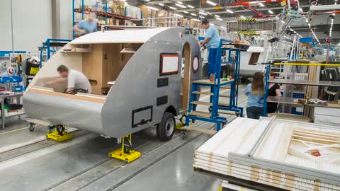 How Does a T@B-Caravan Get Made?