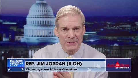 Rep. Jim Jordan highlights DOJ double standard