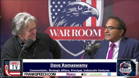 Dave Ramaswamy Details Prime Minister Modi's Historic Visit To The U.S.