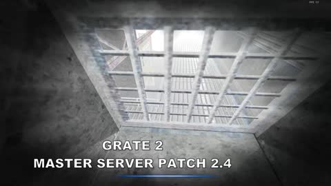 Door glitch on Master Server Patch 2.4 versus Aliens vs. Predator 2, version 1.0.9.6