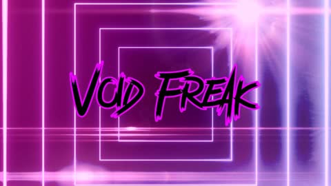 Zoey The White Lioness - Void Freak (Official Audio)