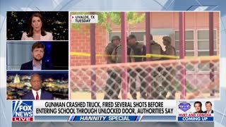 Sexton: Timeline of Uvalde Mass Shooting Is Unacceptable