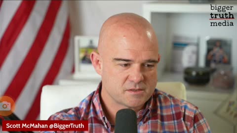 Scott McMahan Bigger Truth Admits to Being in Cults