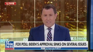 Tankin’ Biden: His Approval Ratings Are Terrible!