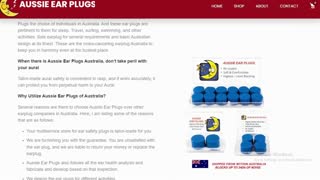 Best Ear Plugs In Australia