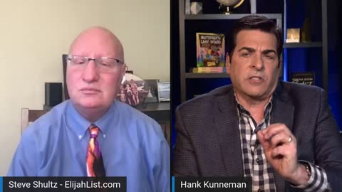 Hank Kunneman: God's Prophetic Timeline!