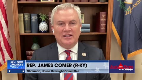 Rep. Comer says he believes the Democratic Party is beyond ‘full panic mode’ over Joe Biden