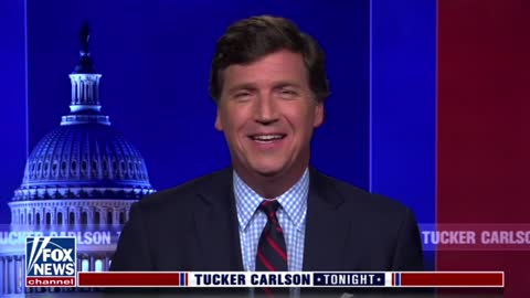 Tucker Carlson reacts to Lia Thomas' NCAA win